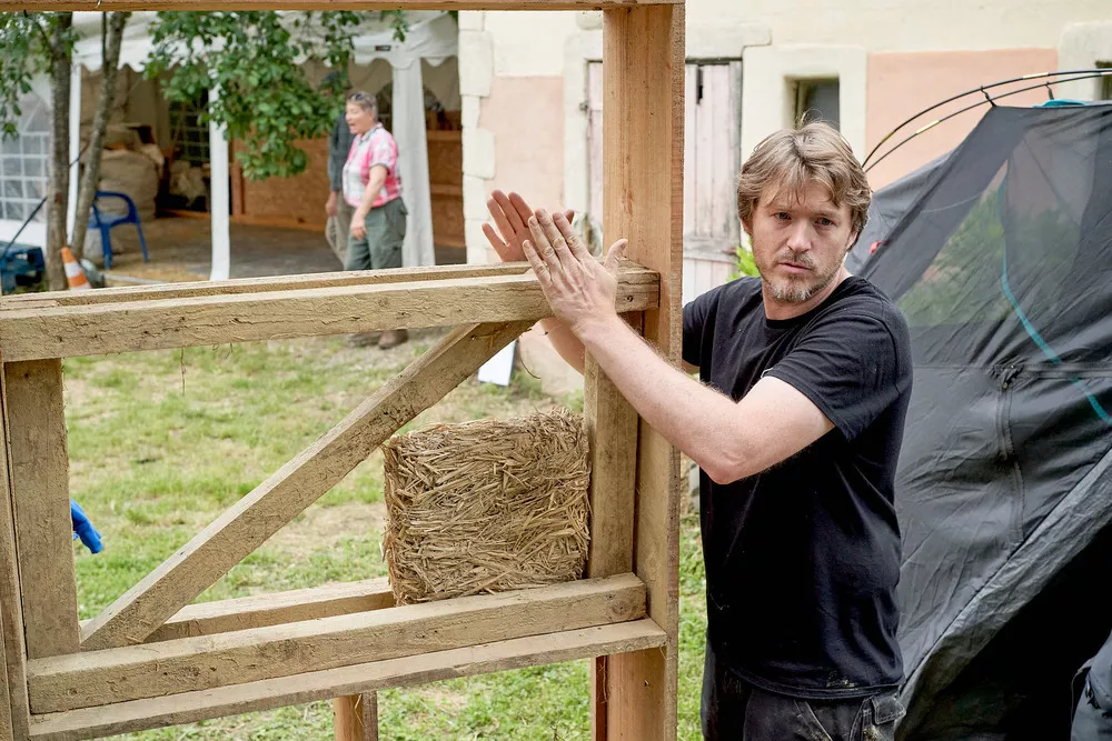 Bâtir en terre en Occitanie