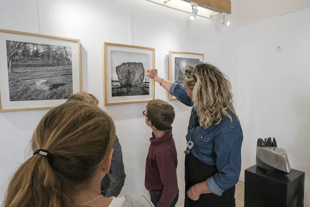 Exposition des Vigies
