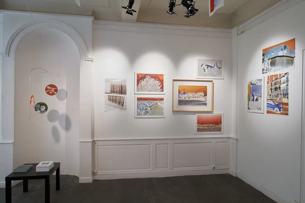 Fayeton Nuit Caniculaire, à la galerie Sténopé