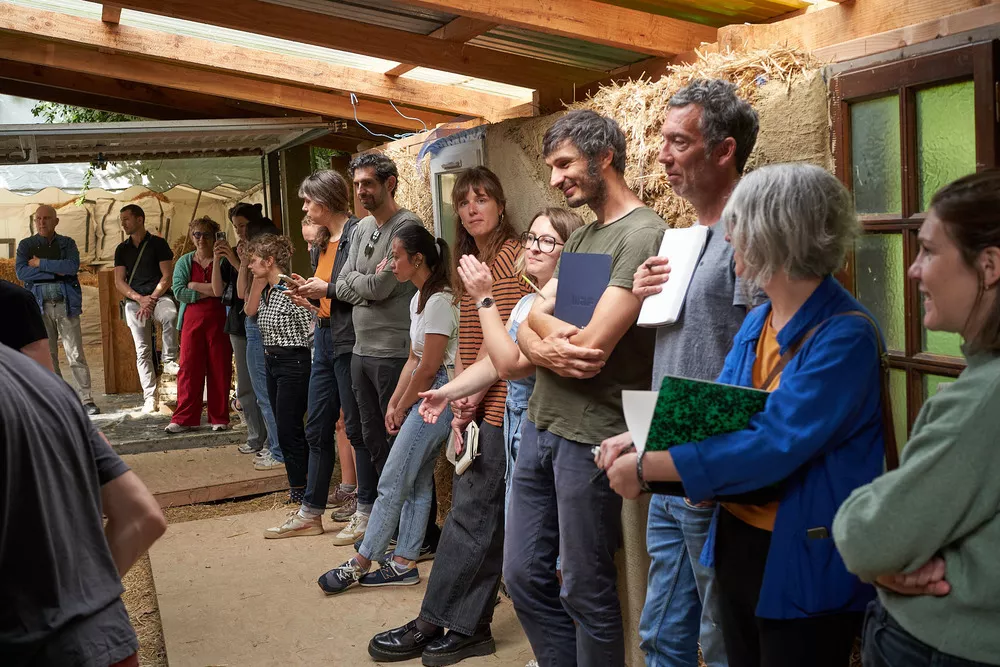 Bâtir en terre en Occitanie
