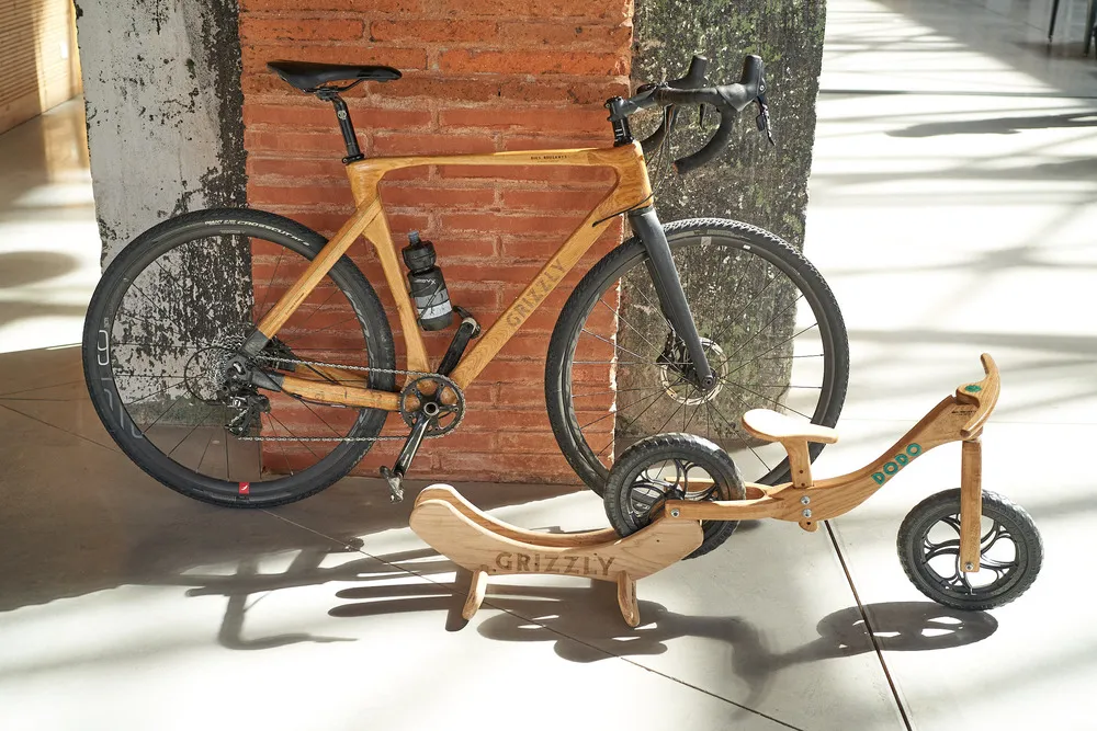 vélo chêne homologué